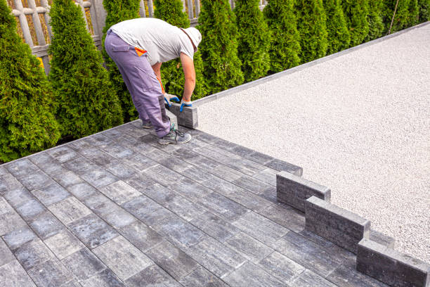 Best Driveway Resurfacing Pavers  in Airport, CA