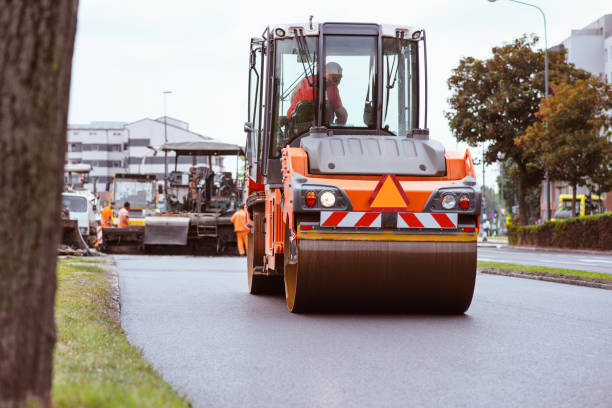 Best Driveway Paving Contractor  in Airport, CA