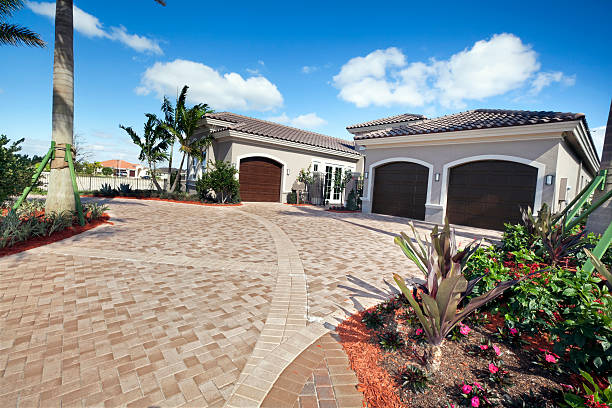 Best Driveway Resurfacing Pavers  in Airport, CA