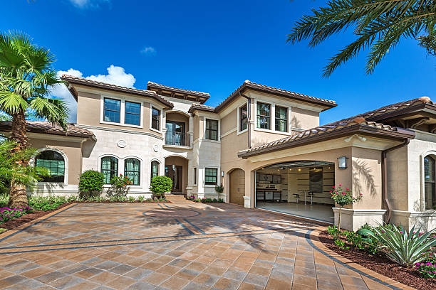 Best Concrete Paver Driveway  in Airport, CA