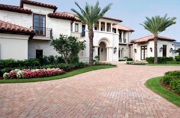 Best Best Driveway Pavers  in Airport, CA