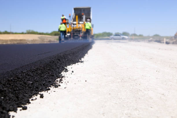 Best Professional Driveway Pavers  in Airport, CA