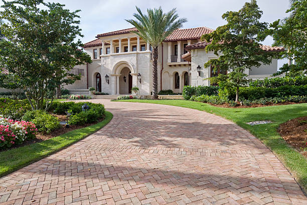 Best Concrete Paver Driveway  in Airport, CA