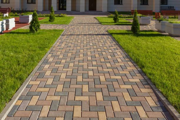 Professional Driveway Pavers in Airport, CA